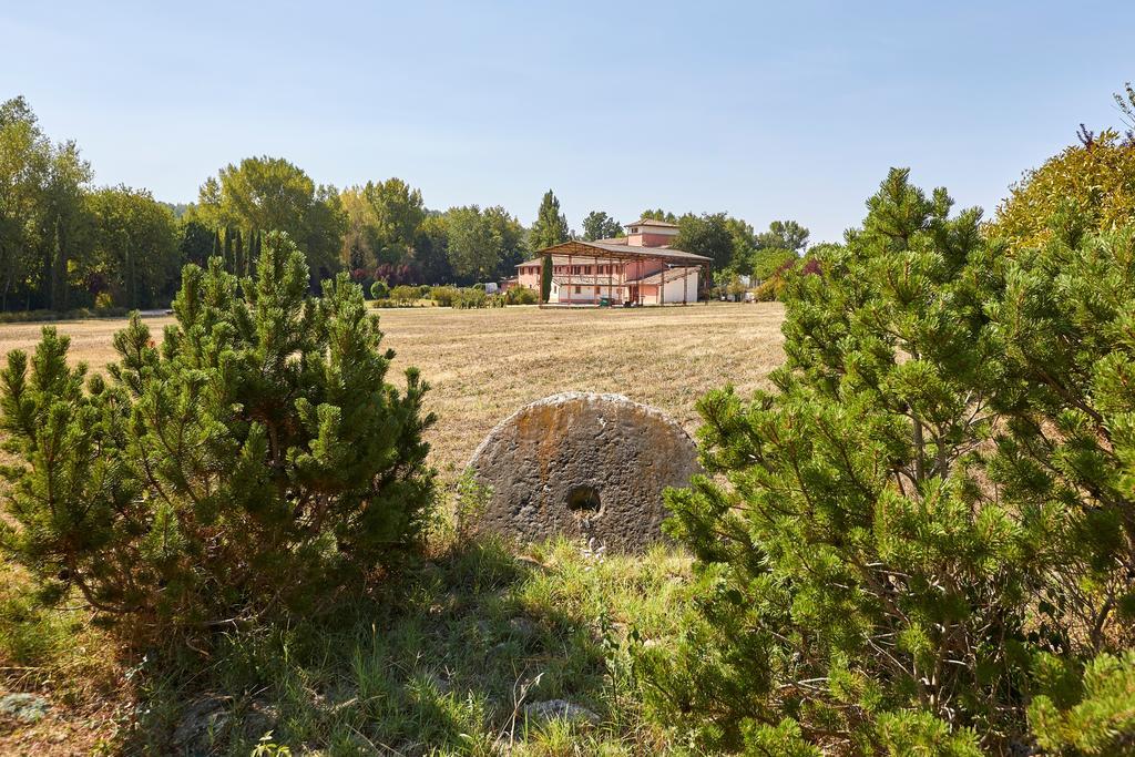 Agriturismo Il Molino Antico - 5 Girasoli สโปเลโต ภายนอก รูปภาพ