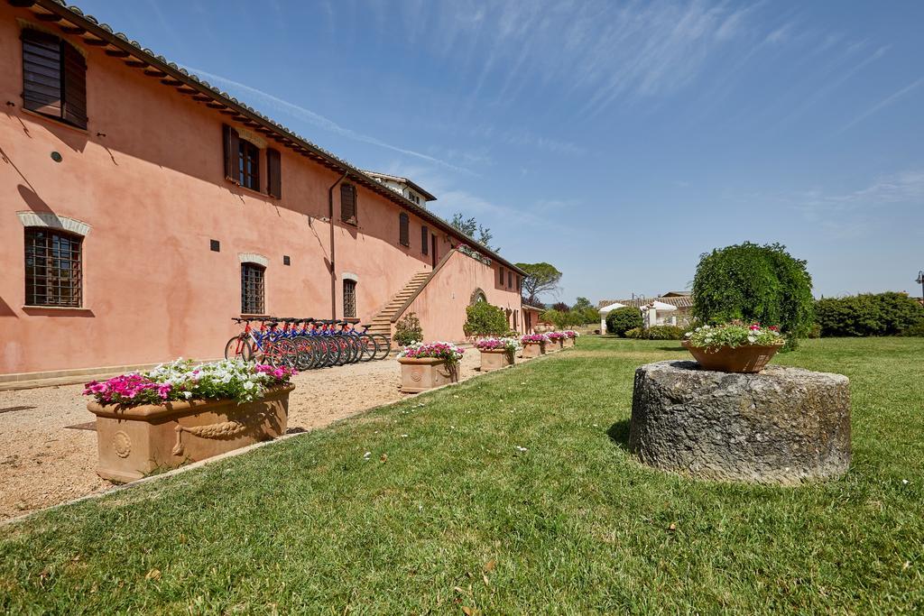 Agriturismo Il Molino Antico - 5 Girasoli สโปเลโต ภายนอก รูปภาพ