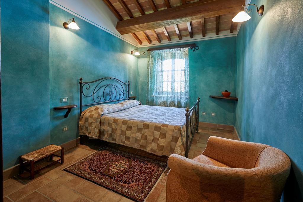 Agriturismo Il Molino Antico - 5 Girasoli สโปเลโต ภายนอก รูปภาพ