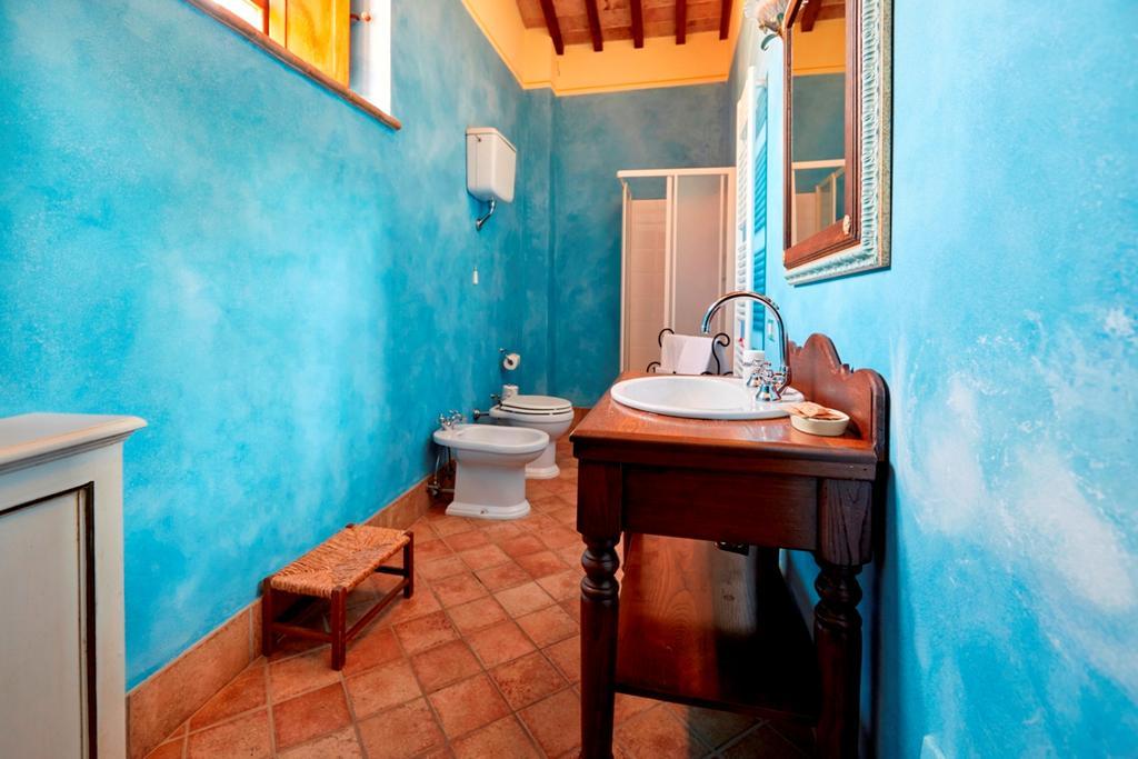 Agriturismo Il Molino Antico - 5 Girasoli สโปเลโต ภายนอก รูปภาพ
