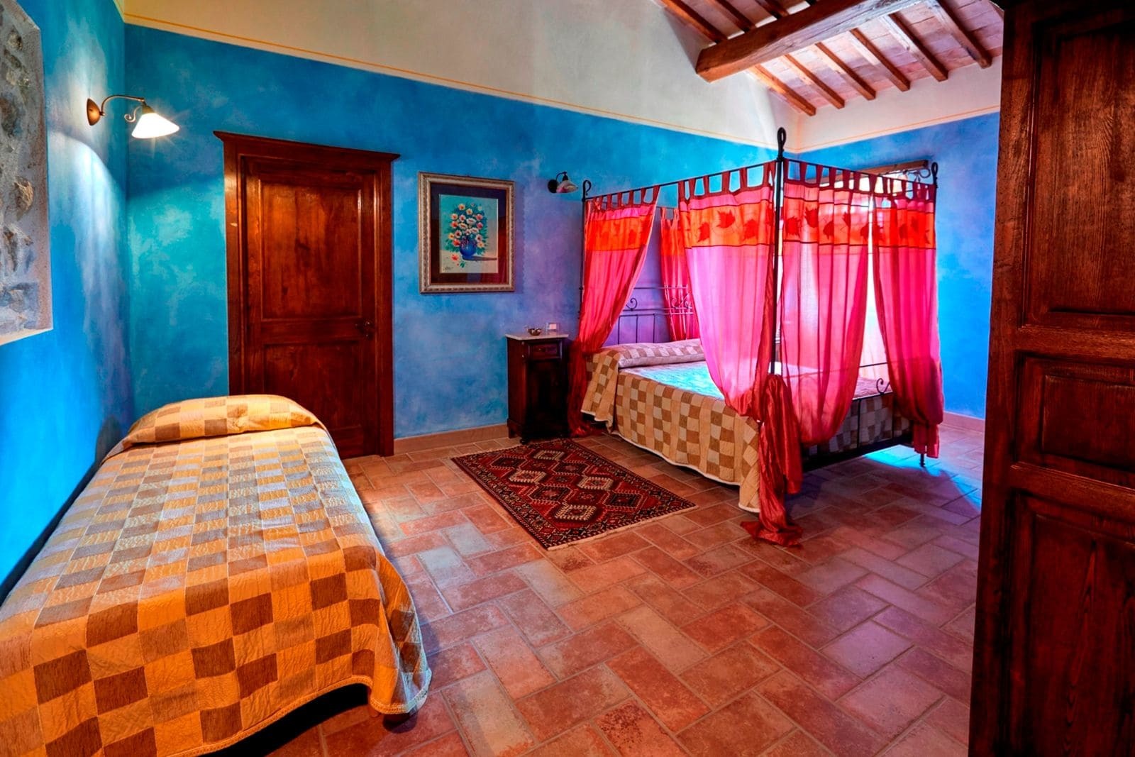 Agriturismo Il Molino Antico - 5 Girasoli สโปเลโต ภายนอก รูปภาพ