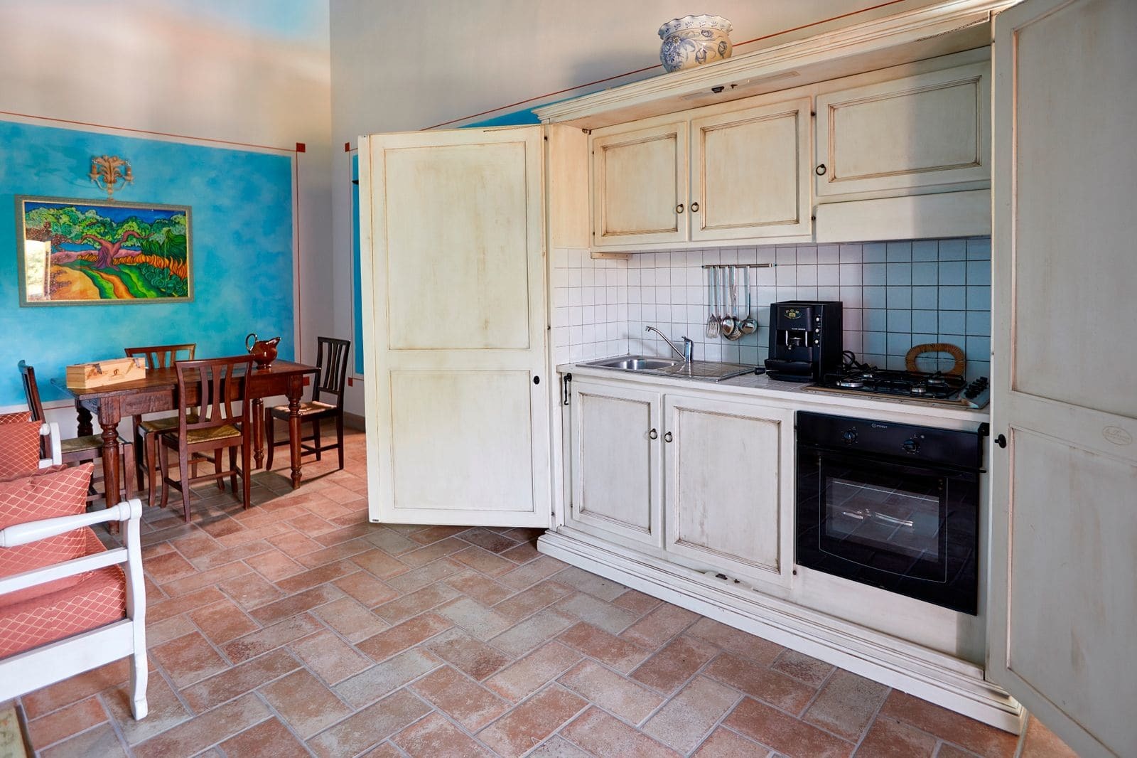 Agriturismo Il Molino Antico - 5 Girasoli สโปเลโต ภายนอก รูปภาพ